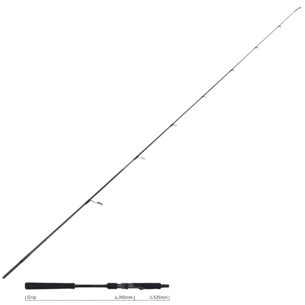 SeaWalk Light jigging(64L Spinning Model)